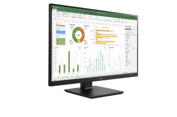 LG 24BN650Y-B Monitor PC 60,5 cm (23.8") 1920 x 1080 Pixel Full HD LED Nero