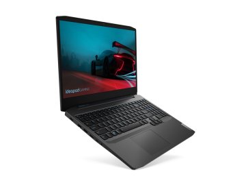 Lenovo IdeaPad Gaming 3 AMD Ryzen™ 7 4800H Computer portatile 39,6 cm (15.6") Full HD 16 GB DDR4-SDRAM 1,51 TB HDD+SSD NVIDIA® GeForce® GTX 1650 Ti Wi-Fi 5 (802.11ac) Windows 10 Home Nero