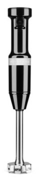 KitchenAid 5KHBV83EOB Frullatore ad immersione 180 W Nero