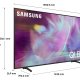 Samsung Series 6 TV QLED 4K 85” QE85Q60A Smart TV Wi-Fi Black 2021 6