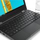 Lenovo 300e AMD 3000 3015e Ibrido (2 in 1) 29,5 cm (11.6