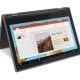Lenovo 300e AMD 3000 3015e Ibrido (2 in 1) 29,5 cm (11.6