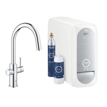 GROHE 31541000 rubinetto Cromo