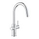 GROHE 31541000 rubinetto Cromo 3