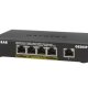 NETGEAR GS305Pv2 Non gestito Gigabit Ethernet (10/100/1000) Supporto Power over Ethernet (PoE) Nero 2