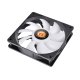 Thermaltake UX 210 ARGB Processore Refrigeratore 12 cm Nero, Bianco 4