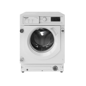 Hotpoint BI WMHG 91484 EU lavatrice Caricamento frontale 9 kg 1400 Giri/min Bianco