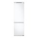 Samsung Frigorifero Combinato da Incasso F1RST™ 1.78m Total No Frost 267L BRB26703EWW 2