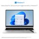 Samsung Galaxy Book Pro 360 , 15.6”, Windows 11 ready, portatile 2-in-1 con S Pen, Intel EVO i7 (Intel Evo), 16 GB RAM, 512GB SSD, Mystic Silver 3