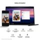 Samsung Galaxy Book Pro 360 , 15.6”, Windows 11 ready, portatile 2-in-1 con S Pen, Intel EVO i7 (Intel Evo), 16 GB RAM, 512GB SSD, Mystic Silver 8