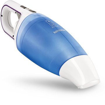 Philips MiniVac Aspirabriciole con batteria da 4,8 V