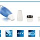 Philips MiniVac Aspirabriciole con batteria da 4,8 V 5