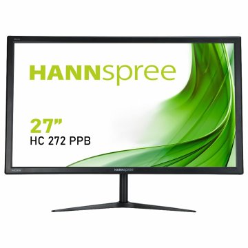 Hannspree HC 272 PPB Monitor PC 68,6 cm (27") 2560 x 1440 Pixel Quad HD LED Nero