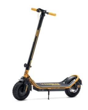 Ducati City Cross-E X Nero, Giallo 25 km/h 12,5 Ah