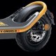 Ducati City Cross-E X 25 km/h Nero, Giallo 12,5 Ah 5