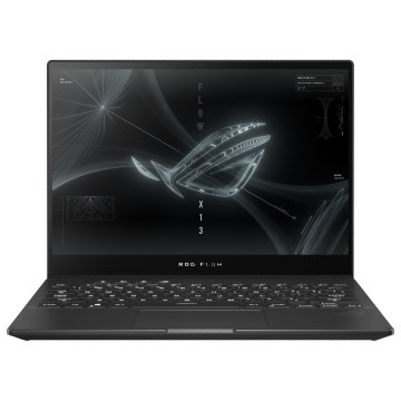 ASUS ROG Flow X13 GV301QH-K6177T AMD Ryzen™ 9 5900HS Ibrido (2 in 1) 34 cm (13.4") Touch screen WQUXGA 16 GB LPDDR4x-SDRAM 512 GB SSD NVIDIA® GeForce® GTX 1650 Wi-Fi 6 (802.11ax) Windows 10 Home Nero