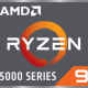 ASUS ROG Flow X13 GV301QH-K6177T AMD Ryzen™ 9 5900HS Ibrido (2 in 1) 34 cm (13.4