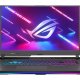 ASUS ROG Strix G17 G713QE-HX016T AMD Ryzen™ 5 5600H Computer portatile 43,9 cm (17.3