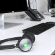 Yealink WH62 Dual Teams Auricolare Wireless A Padiglione Ufficio Micro-USB Base di ricarica Nero 16