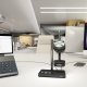 Yealink WH62 Dual Teams Auricolare Wireless A Padiglione Ufficio Micro-USB Base di ricarica Nero 18