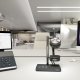 Yealink WH62 Dual Teams Auricolare Wireless A Padiglione Ufficio Micro-USB Base di ricarica Nero 20