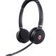 Yealink WH62 Dual Teams Auricolare Wireless A Padiglione Ufficio Micro-USB Base di ricarica Nero 6