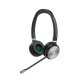 Yealink WH62 Dual Teams Auricolare Wireless A Padiglione Ufficio Micro-USB Base di ricarica Nero 8