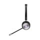 Yealink WH62 Dual Teams Auricolare Wireless A Padiglione Ufficio Micro-USB Base di ricarica Nero 11