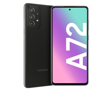 TIM Samsung Galaxy A72 17 cm (6.7") Doppia SIM Android 11 4G USB tipo-C 6 GB 128 GB 5000 mAh Nero