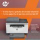HP LaserJet Stampante multifunzione M234sdwe 15