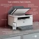 HP LaserJet Stampante multifunzione M234sdwe 24