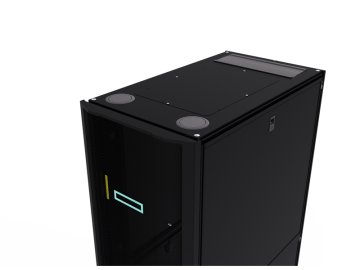 HPE P9K41A rack 42U Rack indipendenti Nero