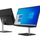 Lenovo V50a Intel® Core™ i7 i7-10700T 60,5 cm (23.8