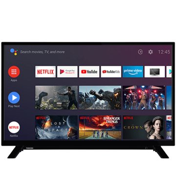 Toshiba 32LA2063DA TV 81,3 cm (32") Full HD Smart TV Wi-Fi Nero