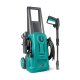 Taurus Walk on Water+ idropulitrice Verticale Elettrico 6,8 l/h 1600 W Grigio, Turchese 2