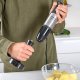 Taurus Bapi 1200 Premium Complet 0,9 L Frullatore ad immersione 1200 W Nero, Acciaio inox 12