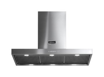 Falmec Marte Pro Cappa aspirante a parete Acciaio inox 1000 m³/h