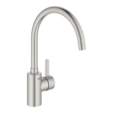 GROHE 30431DC0 rubinetto Acciaio inox
