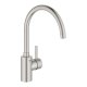 GROHE 30431DC0 rubinetto Acciaio inox 2