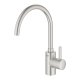 GROHE 30431DC0 rubinetto Acciaio inox 3