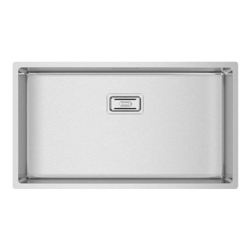 RODI BOX LUX 74 Lavello montato su piano Rettangolare