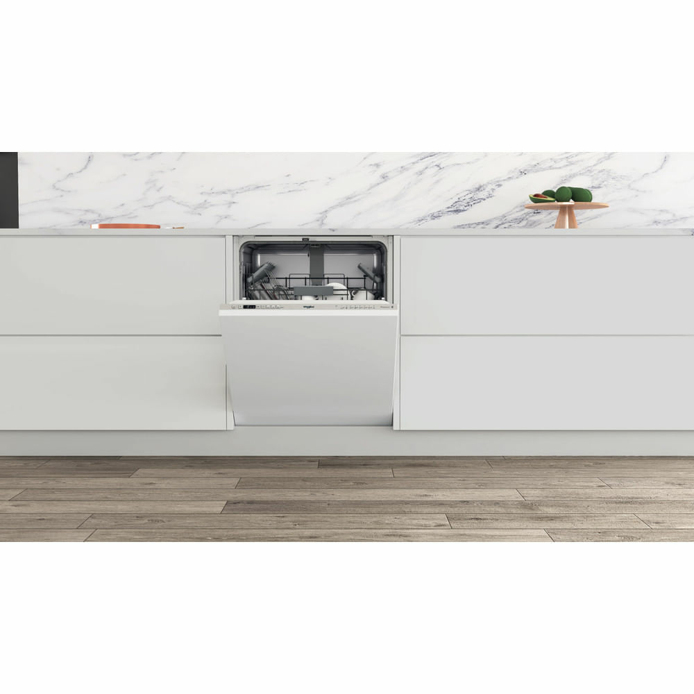WRIC3C26P - Whirlpool WRIC 3C26 P A scomparsa totale 14 coperti E -  Lavastoviglie da incasso - Negozi Elettronica Roma - Radionovelli