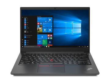 Lenovo ThinkPad E14 AMD Ryzen™ 7 5700U Computer portatile 35,6 cm (14") Full HD 16 GB DDR4-SDRAM 512 GB SSD Wi-Fi 6 (802.11ax) Windows 10 Pro Italiano Nero