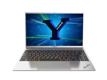 YASHI Suzuka Intel Celeron J J4115 Ultrabook 35,8 cm (14.1") Full HD 8 GB 64 GB Flash Wi-Fi 5 (802.11ac) FreeDOS Argento