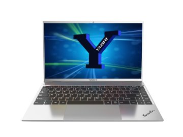 YASHI Suzuka Ultrabook 35,8 cm (14.1") Full HD Intel Celeron J J4115 8 GB 64 GB Flash Wi-Fi 5 (802.11ac) FreeDOS Argento