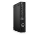 DELL OptiPlex 5090 Intel® Core™ i5 i5-10500T 8 GB DDR4-SDRAM 256 GB SSD Windows 10 Pro MFF Mini PC Nero 3