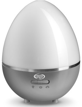 Argoclima Joy diffusore di aromi Cisterna Plastica Argento, Bianco