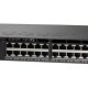 Cisco Catalyst WS-C3650-24TD-E switch di rete Gestito L3 Gigabit Ethernet (10/100/1000) 1U Nero 2
