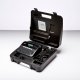 Brother PT-D450VP stampante per etichette (CD) Trasferimento termico 180 x 180 DPI 30 mm/s Cablato TZe QWERTY 5