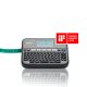 Brother PT-D450VP stampante per etichette (CD) Trasferimento termico 180 x 180 DPI 30 mm/s Cablato TZe QWERTY 8